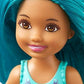 Barbie Dreamtopia Rainbow Cove Sprite Doll - Teal