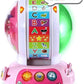 LeapFrog Spin and Sing Alphabet Zoo Pink