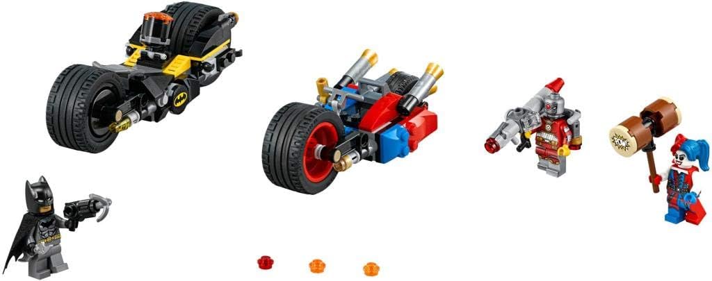 Lego Batman Gc Cycl Chse Size 1ct Lego Batman Gotham City Cycle Chase 76053
