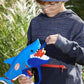 NERF Wild Lionfury Easy Play Dart Blaster 16 Nerf Elite Darts Nerf Blaster Lion for 6