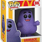 Funko Ad Icons Pop Vinyl Figure McDonald's Grimace 86