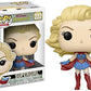 Funko Pop Heroes Dc Bombshells Supergirl Figure