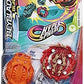 Hasbro Beyblade Burst Rise Hypersphere Bushin Ashindra A5 Starter Pack - Defense Type