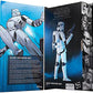 Hasbro Star Wars Disney Scar Trooper Mic Action Figure 15cm Excl. F6999