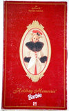 Mattel Barbie Year 1995 Hallmark 12 Inch Doll