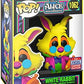 Funko Pop Disney Alice in Wonderland - White Rabbit Blacklight 2021 Summer Convention