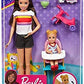 Barbie Skipper Babysitters Inc. Feeding Playset
