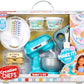 Little Tikes Creative Chefs Baker's Kit with Make-It Mix Play Sand 18 Realistic Boys