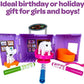 Crayola Scribble Scrubbie Pets Tattoo Shop Toy Pet Playset Age 3 4 5 6