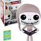 Funko - Figurine NBX - Pajama Jack Exclu Pop 10 cm - 0849803095000