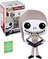 Funko - Figurine NBX - Pajama Jack Exclu Pop 10 cm - 0849803095000