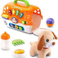 VTech Care for Me Learning Carrier Toy Orange
