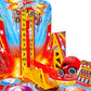 Little Tikes Crazy Fast Flip Fly Carnival Playset