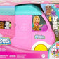 Barbie Toy Camper Chelsea Doll 2-in-1 Playset