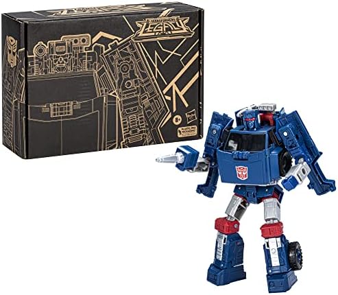 Transformers Generations Selects DK-3 Breaker Legacy Deluxe Class Collector Figure