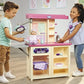 Little Tikes My First Baby Care Center for Doctor Nurse Parent Role Play with 15 for Boys