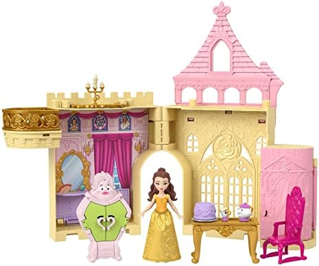 Mattel Disney Princess Moana Storytime Stackers Doll
