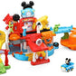 VTech Go Go Smart Wheels - Disney Mickey Mouse Gas and Go Repair Shop