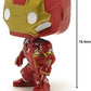 Funko POP Marvel Captain America 3 Civil War Action Figure - Iron Man Multi-Colored