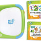 LeapFrog LeapStart 3D System 2 Book Combo Pack Learning Friends and Scout Friends Math
