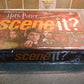 Mattel Harry Potter Scene It DVD Game With Bonus Images and Questions 2005 Edition by