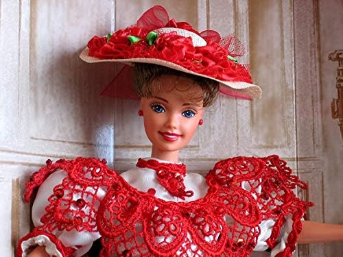 Mattel Barbie Mattel Soda Fountain Sweetheart Coca Cole 1st