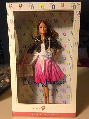 Barbie Collector Dooney Bourke Doll