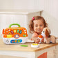 VTech Care for Me Learning Carrier Toy Orange