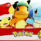 Pokemon Pikachu Holiday Seasonal Plush