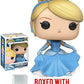 Disney Princess Cinderella - Cinderella Gown Version Funko Pop Vinyl Figure Includes