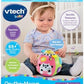 VTech Baby On-The-Moove Activity Ball with Textures Orange