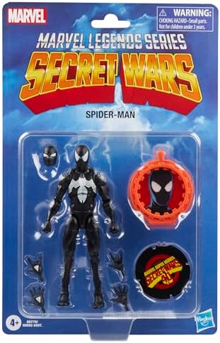 Marvel MVL Legends Retro Secret 1