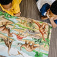 Melissa & Doug Melissa Doug Solar System Floor Puzzle 48 pcs 2 x 3 Feet - FSC Certified