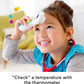 Fisher-Price Preschool Pretend Play Medical Kit 7-Piece Doctor Bag for Ages Years