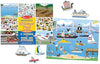 Melissa & Doug Melissa Doug Reusable Sticker Pad Vehicle