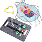 Fisher-Price Preschool Toy Patient and Doctor Set 7-Piece Kit for Medical Pretend Play