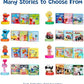 Little Tikes Story Dream Machine Richard Scarry Busytown Story Collection Storytime