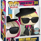 Funko POP Heroes Birds of Prey - Harley Quinn Incognito Specialt Standard