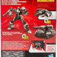 Transformers Studio Series Leader Bumblebee 109 Concept Art Megatron 8.5-inch Converting