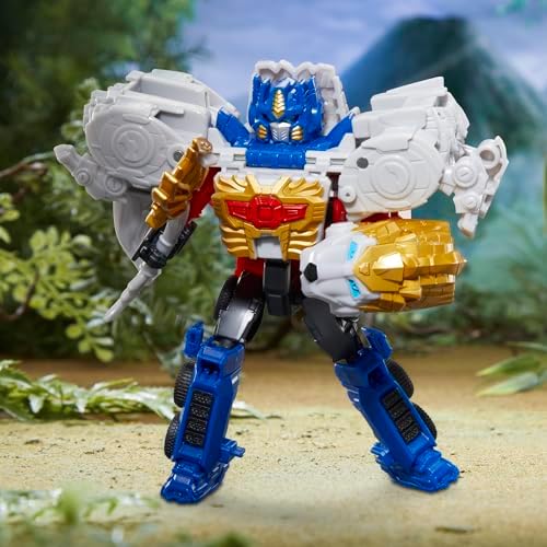 Transformers Rise of The Beasts Movie Beast Alliance Beast Combiners 2-Pack Optimus Prime