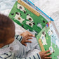 Melissa & Doug Melissa Doug Children's Book - Poke-a-Dot Old MacDonald's Farm Board Book