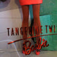 Mattel Tangerine Twist Barbie AA Doll