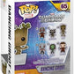 Funko Pop Marvel Dancing Groot Bobble Action Figure