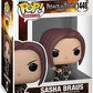 Funko POP Animation Attack on Titan - Sasha Braus - Collectable Vinyl Figure