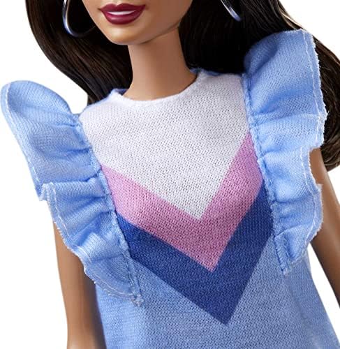 Barbie Fashionistas Doll with Prosthetic Leg - Brunette