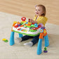 VTech GearZooz 2-in-1 Jungle Friends Gear Park Frustration Free Packaging Multicolor