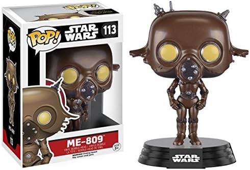 Funko POP Star Wars Episode 7 The Force Awakens Figure - CO74 Protocol Dorid