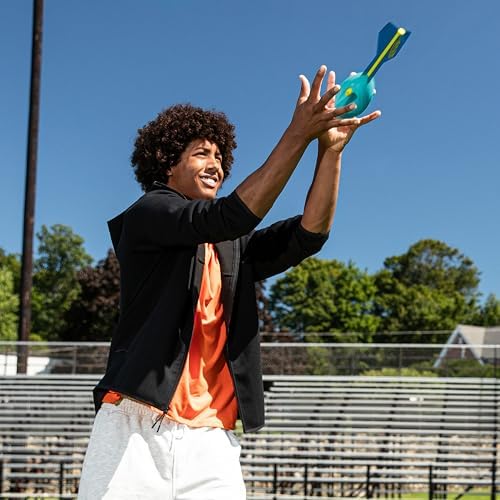 Nerf Vortex Aero Howler Foam Ball Classic Long-Distance Football Flight-Optimizing Tail