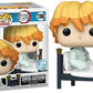 Funko Pop Animation Demon Slayer - Multicolor Vinyl Figure Zenitsu SE White Pajamas 1398
