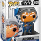 Funko Pop Star Wars Clone Wars - Ahsoka Tano Vinyl Figure